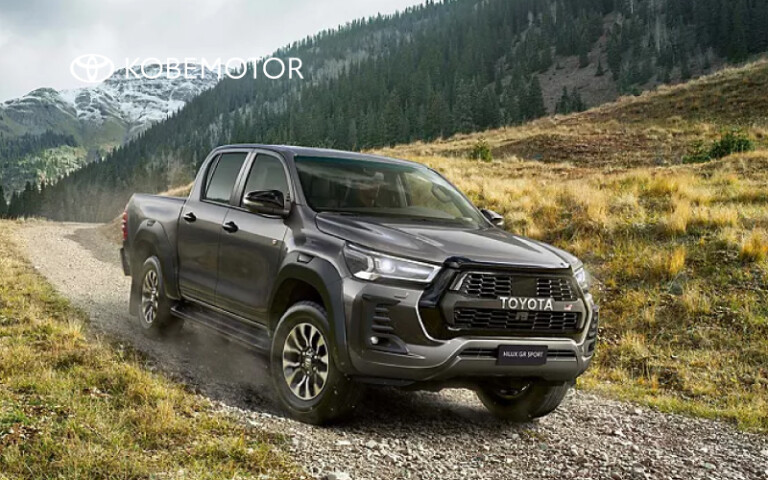Renting Hilux para empresas y autónomos