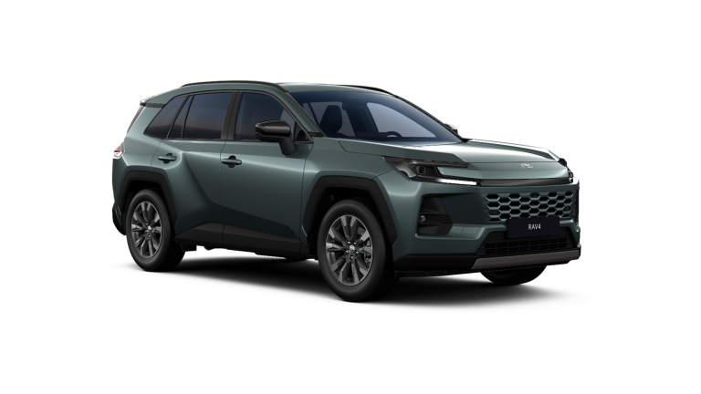 Renting RAV4 Plug-In para empresas y autónomos
