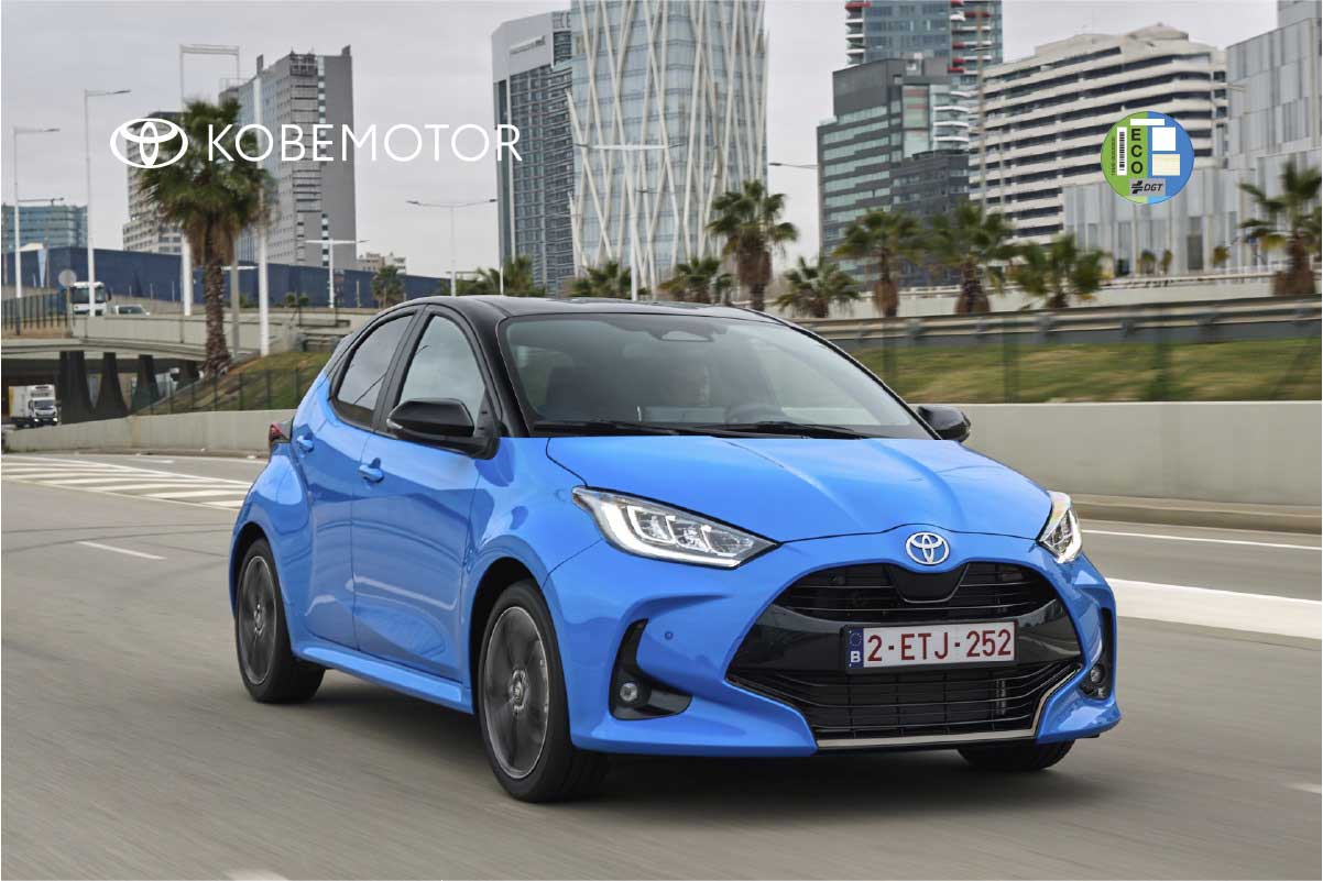 Oferta Toyota Yaris Particulares
