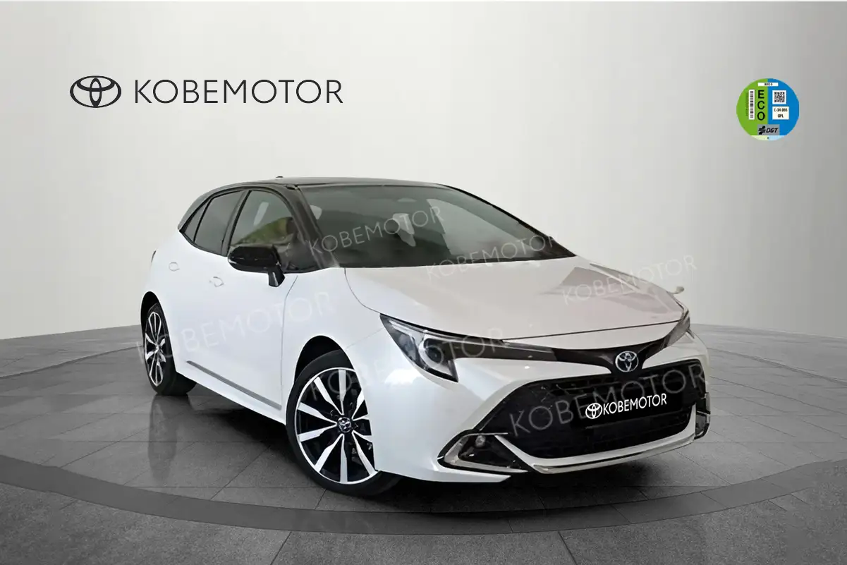Promoción Toyota Corolla Particulares