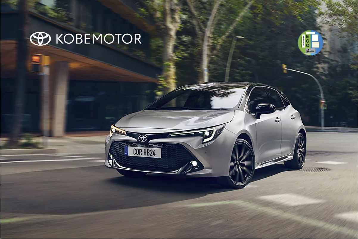 Oferta Toyota Corolla Hatchback particulares