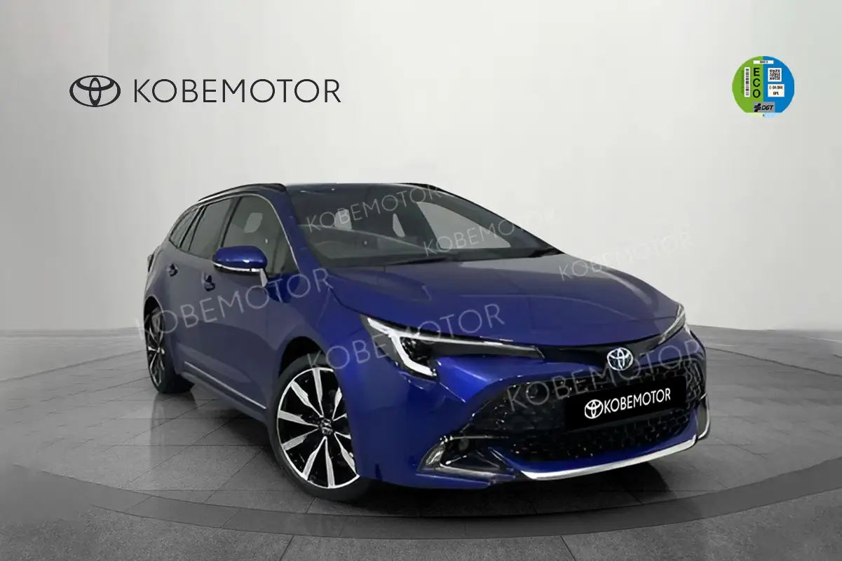 Promoción Toyota Corolla Touring Sports Particulares