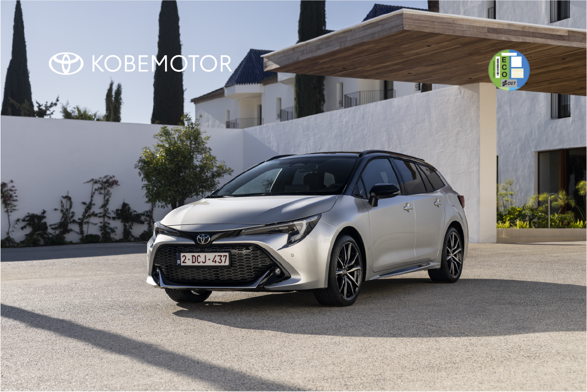 Oferta Toyota Corolla Touring Sport particulares