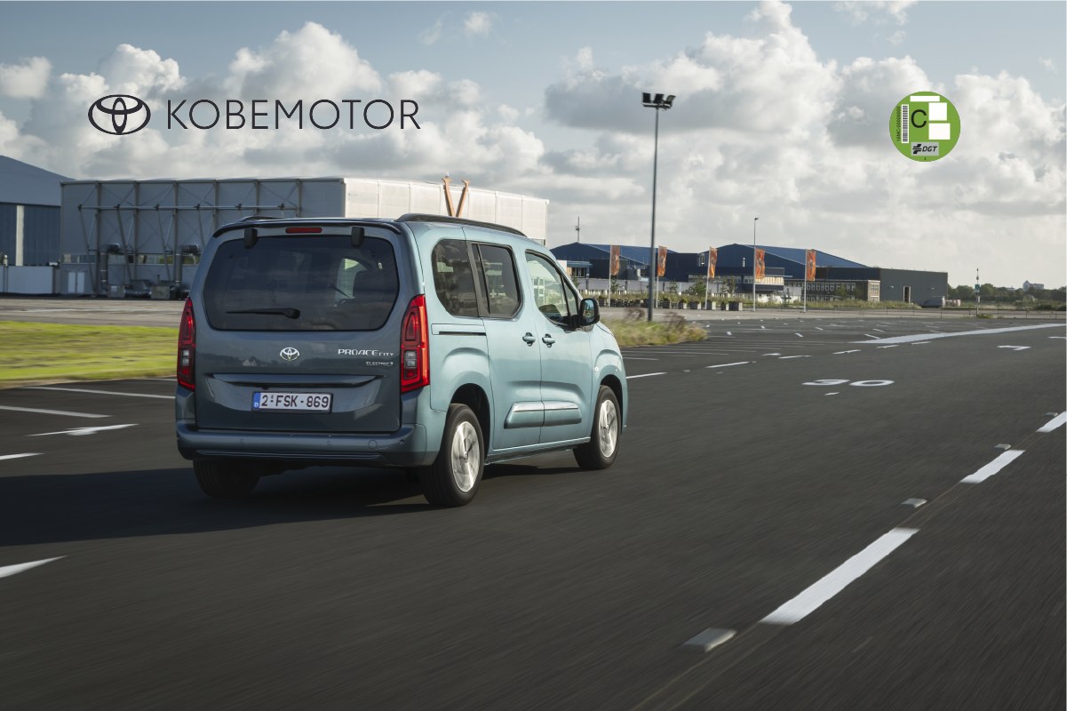 Oferta Toyota Proace City Verso Electric