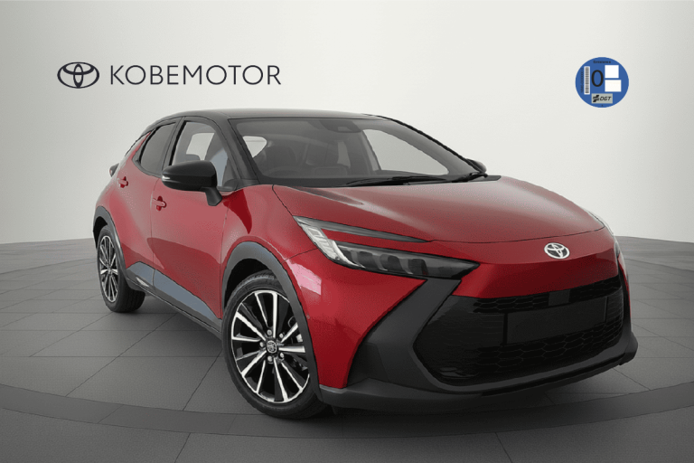 Oferta Toyota C-HR Plug-In