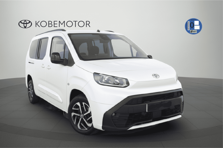 Oferta Toyota Proace City Verso Electric