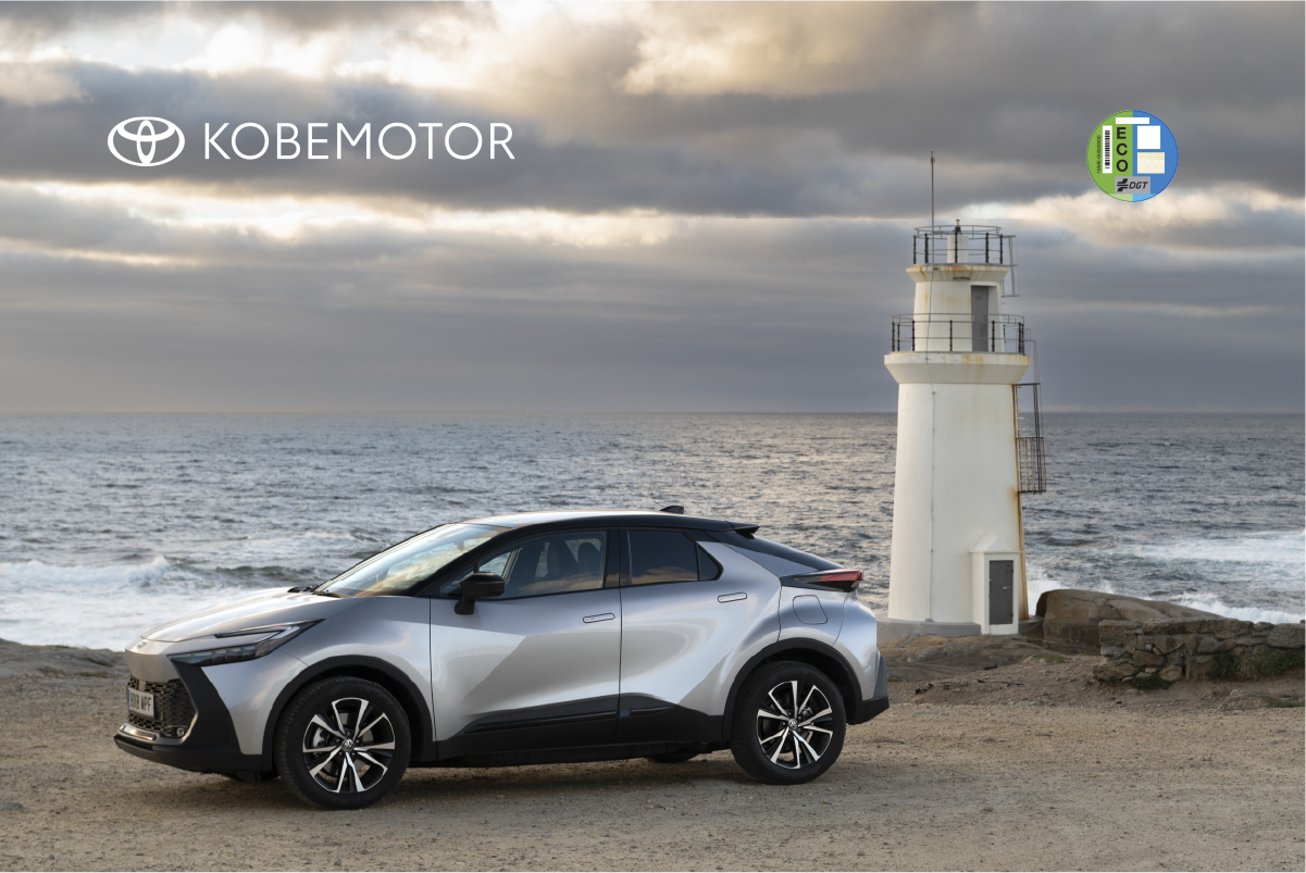 Oferta Toyota C-HR Hybrid