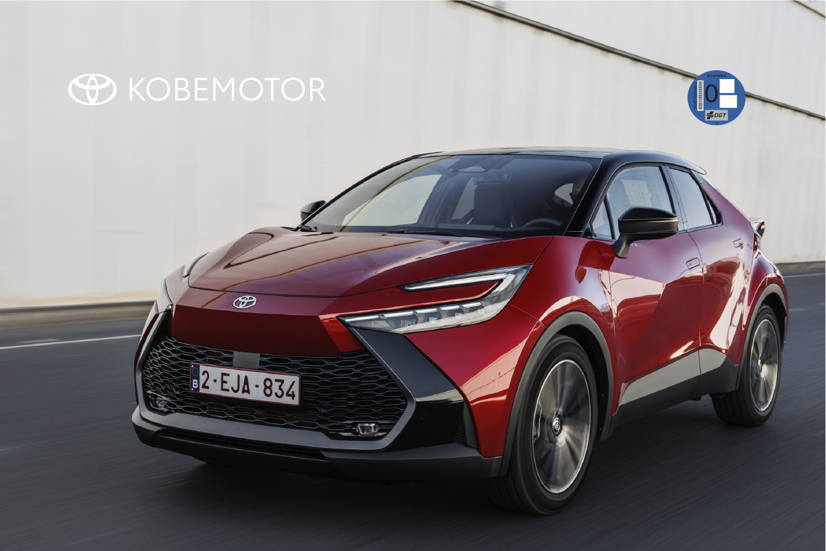 Oferta Toyota C-HR Plug-In
