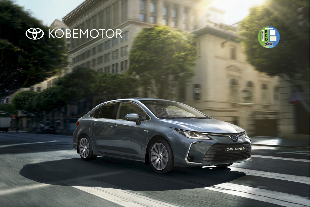 Oferta Toyota Corolla Sedán