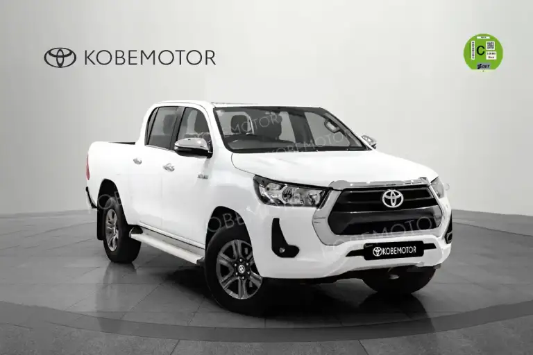 Oferta Toyota Hilux
