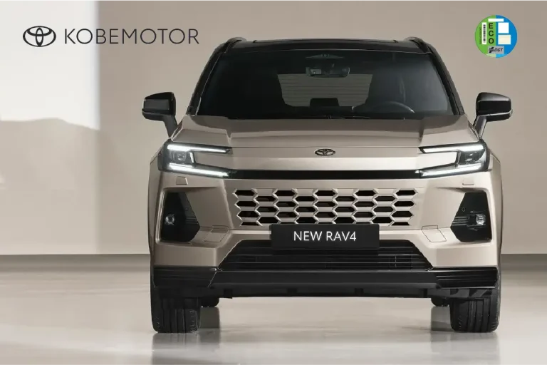 Oferta Toyota RAV4