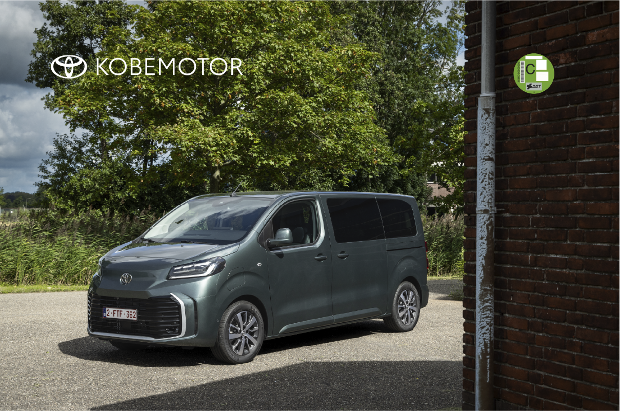 Oferta Toyota Proace Verso