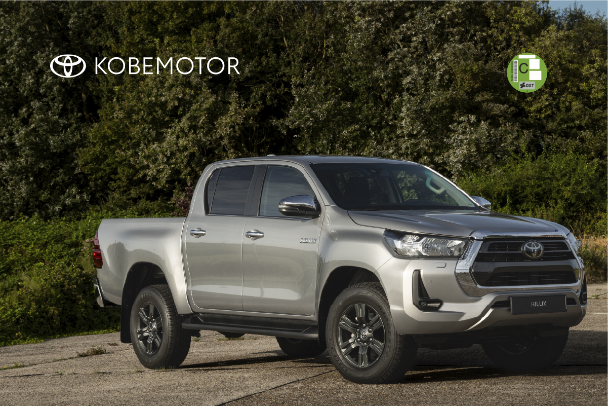 Oferta Toyota Hilux