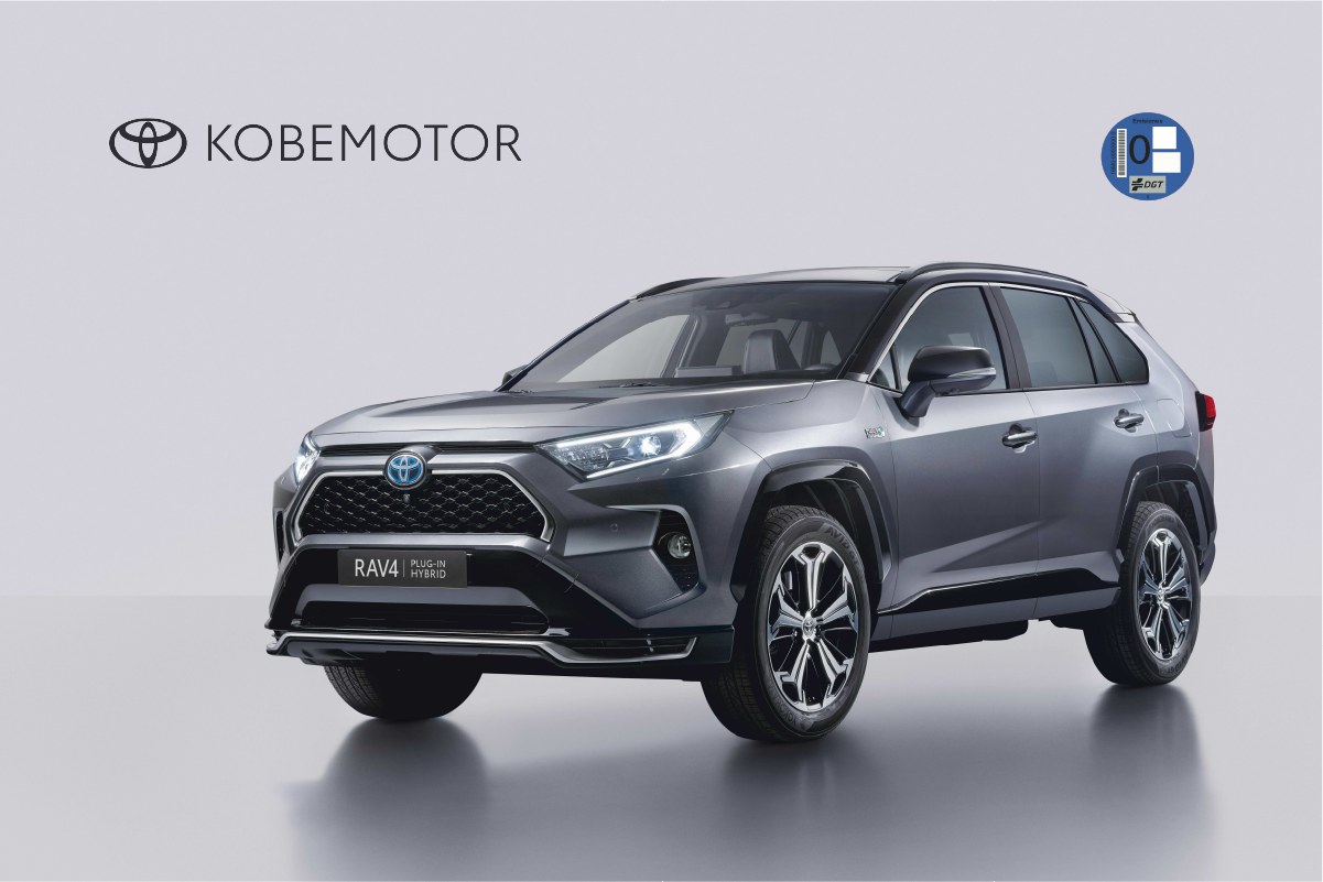 Oferta Toyota RAV4 Plug-In