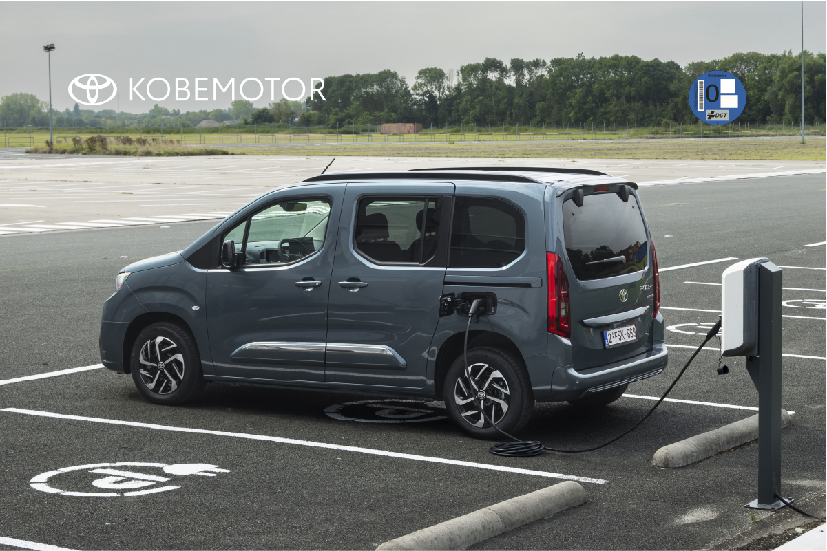 Oferta Toyota Proace City Verso Electrica