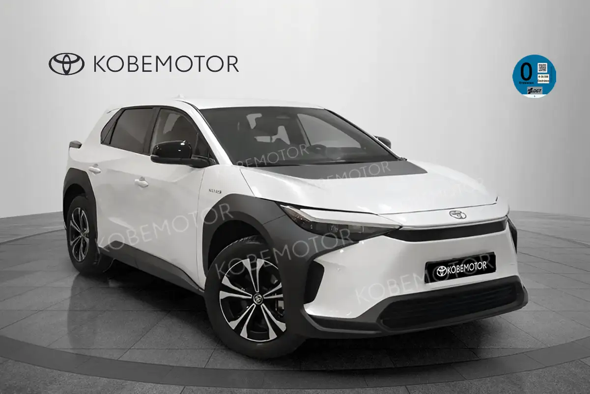 Promoción Toyota BZ4X Particulares
