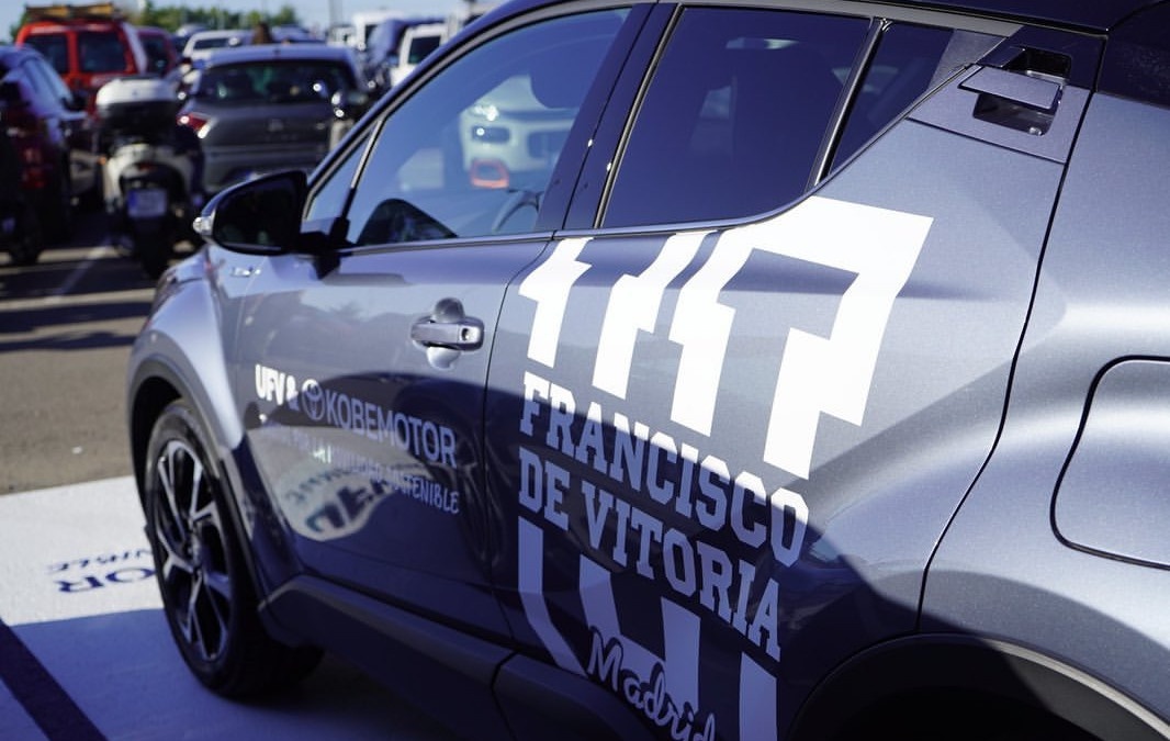 universidad francisco vitoria kobe motor