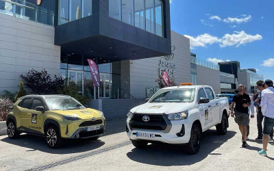 Kobe Motor, presente en la FIA ETCR WORLD CUP del circuito del Jarama