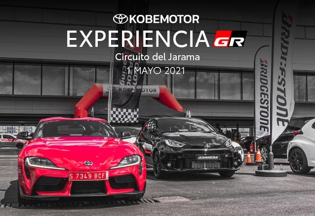 Experiencia GR Circuito del Jarama