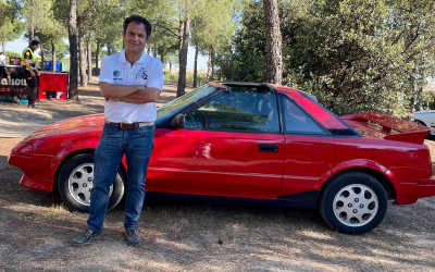 kobe Motor en “Autopía”, una exposición de vehículos clásicos con fines solidarios