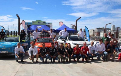 Fotos oficiales de la tercera prueba del Campeonato de España de Energías Alternativas 2022