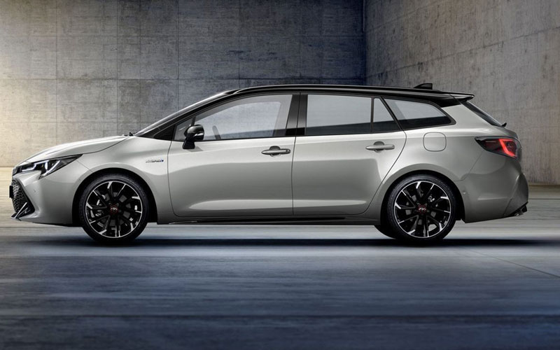 Cómo funciona un coche híbrido de Toyota