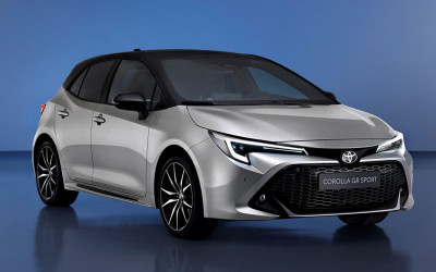 Llega el nuevo Corolla 2023 a tu concesionario
