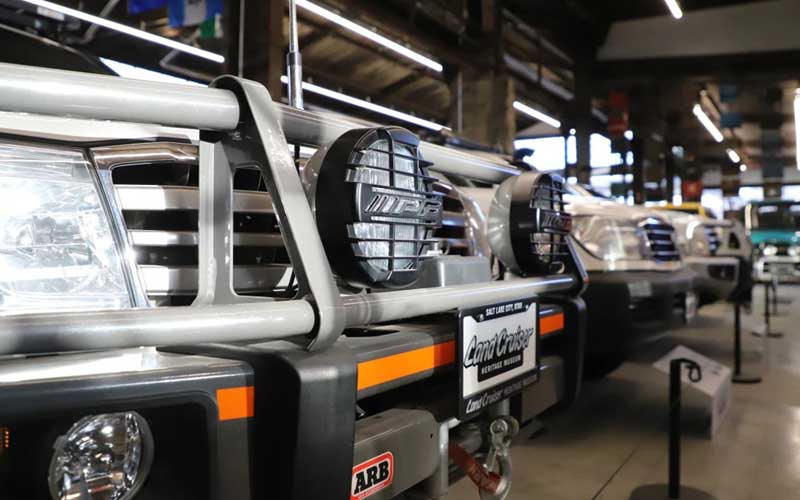 Land Cruiser Heritage