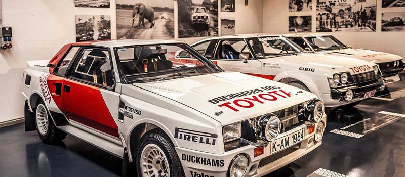 Toyota Gazoo Racing Colonia