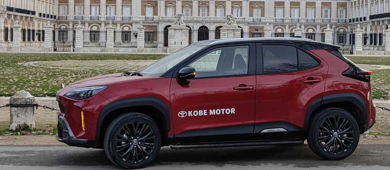Kobe Motor Rural
