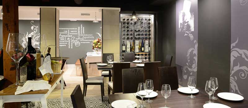 Aranjuez restaurante