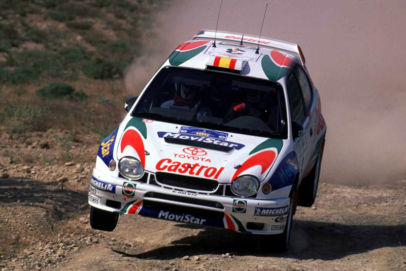 Carlos Sainz