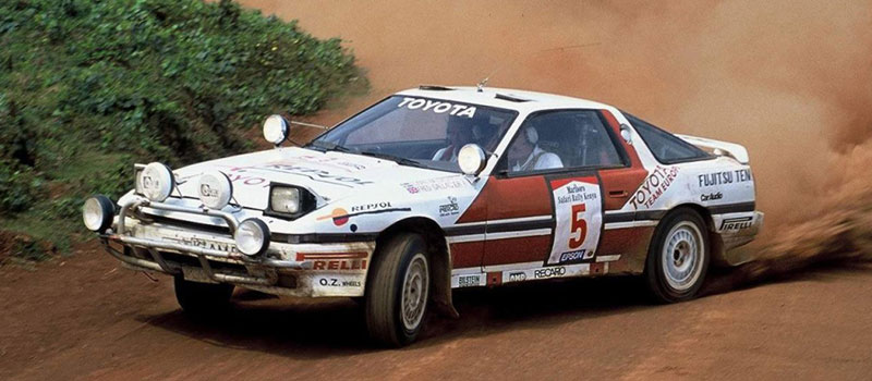 Toyota exito y tradicion