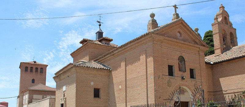 Iglesia Fontivero