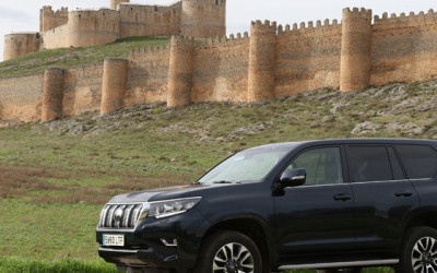 6 Castillos para 6 escapadas KobeMotor