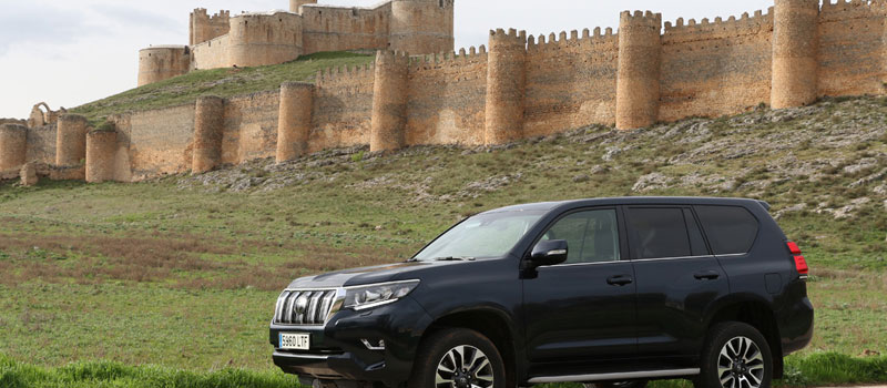 Castillos en ruta
