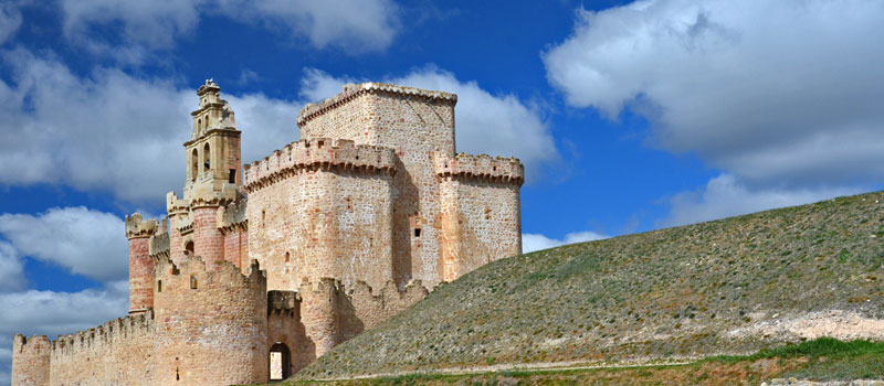 Turegano Monte