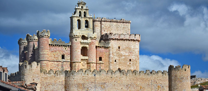 Turegano castillo