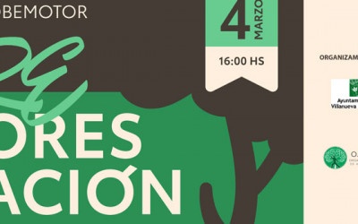 Edición número 11 de Reforestación Kobe Motor