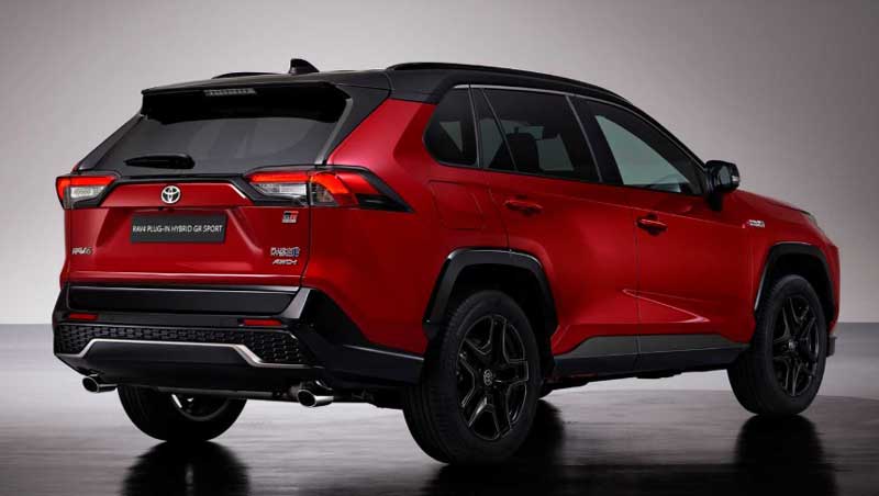 RAV 4 gr sport