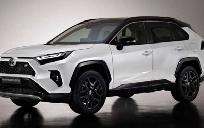 Nuevo Toyota RAV4 GR SPORT