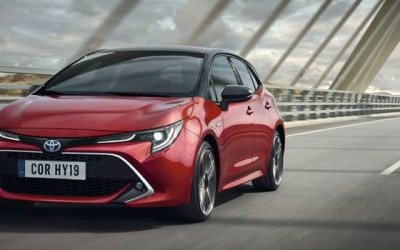 5 razones para comprar un Toyota Corolla