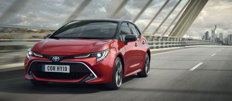 Razones para comprar un toyota corolla