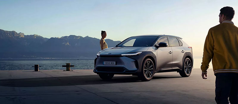 Mantenimiento coche eléctrico