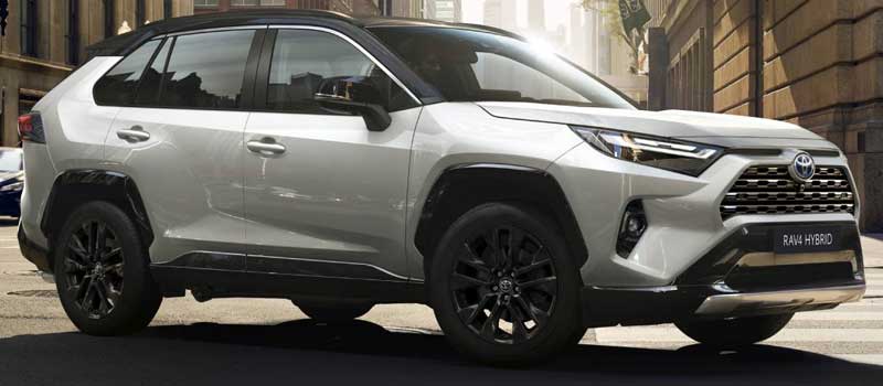 Coche hibrido enchufable