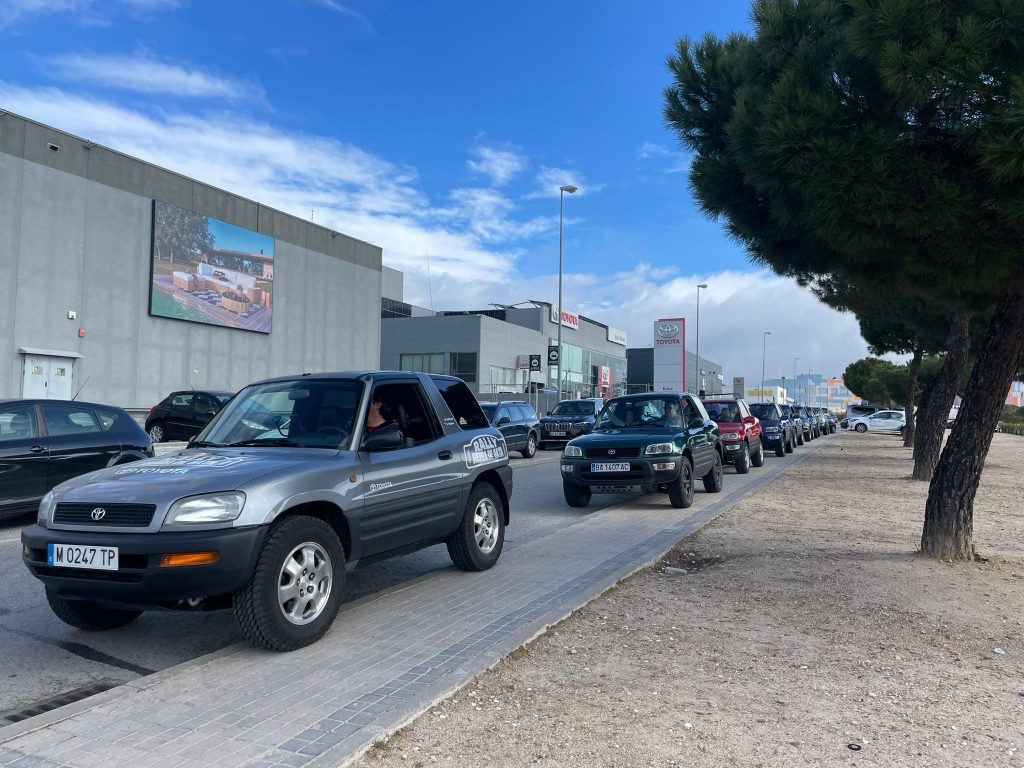 Ruta Kobe Rav4 3