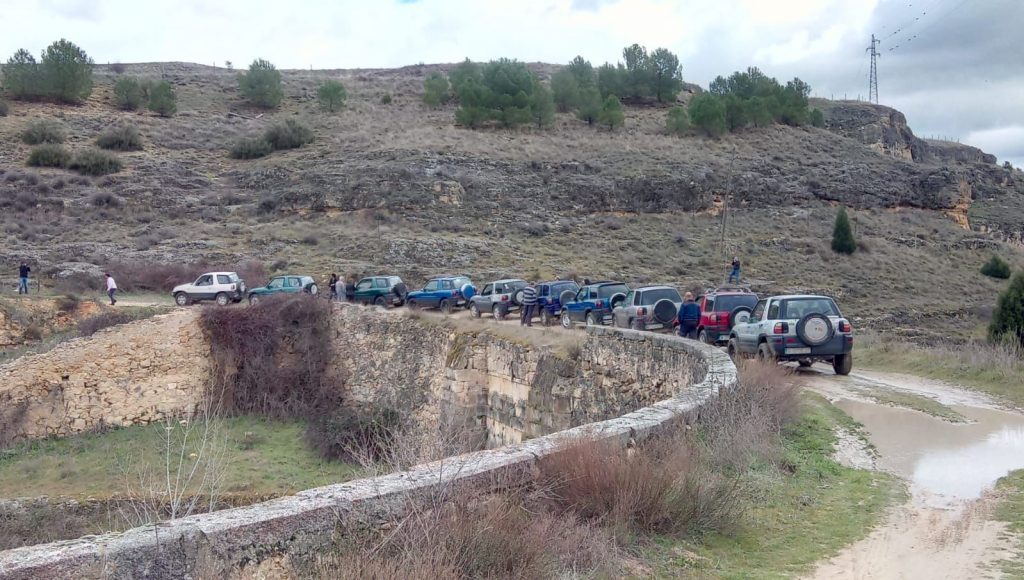 Ruta Kobe Rav4