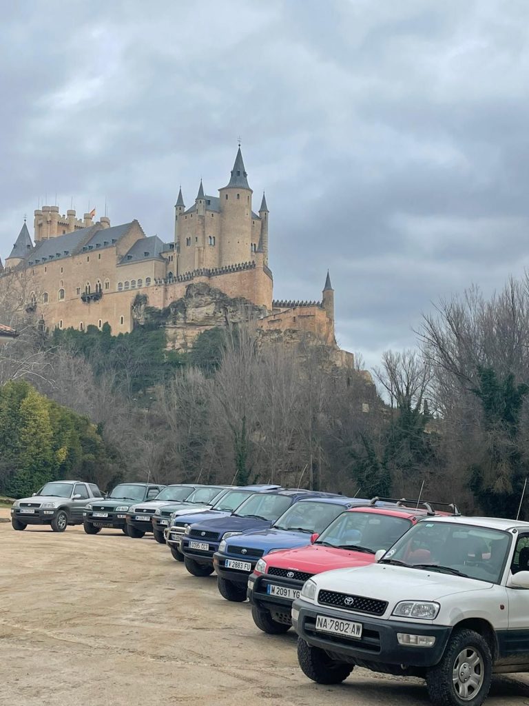 Ruta Kobe Rav4 6