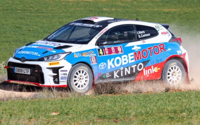 Debut internacional de Kobe Motor en la Toyota Gazoo Racing Iberian Cup