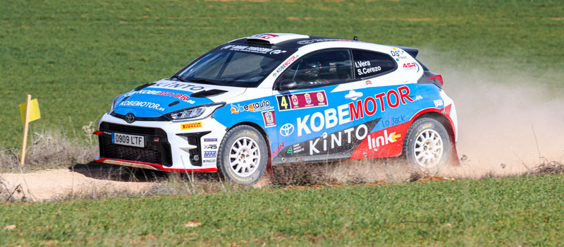 Debut Internacional Kobe Motor